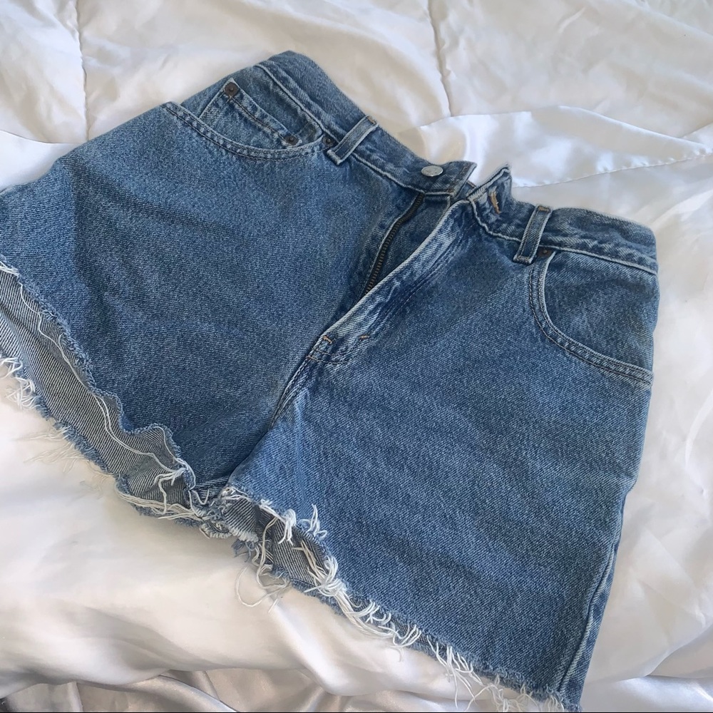 Levi Denim Shorts